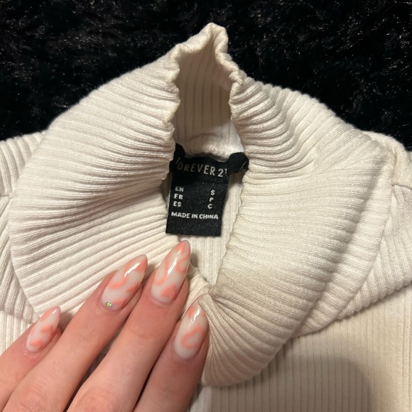 White body suit size small - Picture 2 of 2